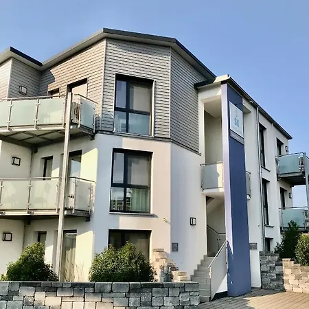 Sk -apartment Mit 2 Schlafzimmern Apartman Rust