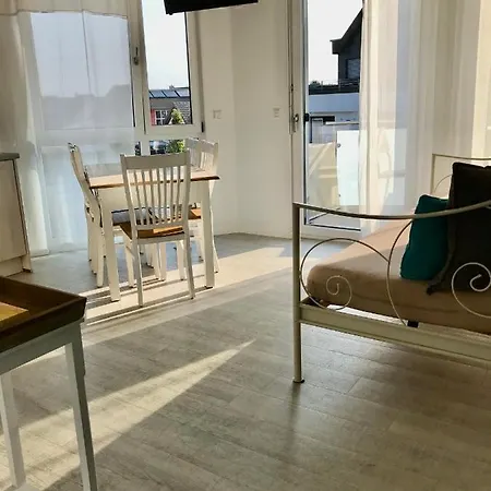 Sk -apartment Mit 2 Schlafzimmern *