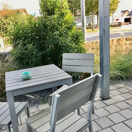 Sk -apartment Mit 2 Schlafzimmern شقة روست