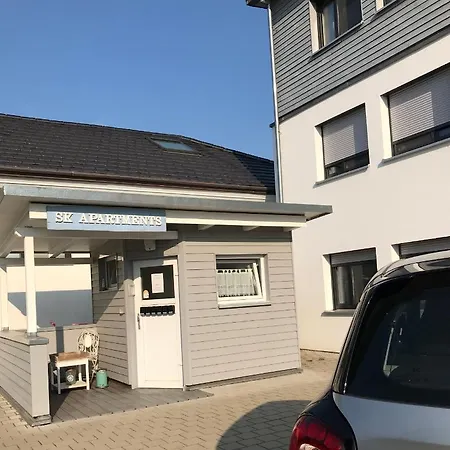 Apartman Sk -apartment Mit 2 Schlafzimmern *