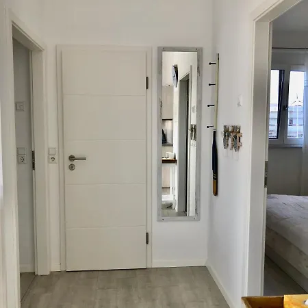 شقة Sk -apartment Mit 2 Schlafzimmern