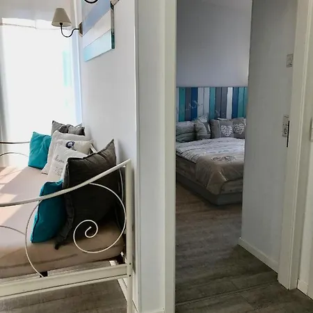 Sk -apartment Mit 2 Schlafzimmern روست