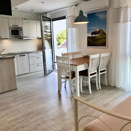 Appartement Sk -apartment Mit 2 Schlafzimmern *
