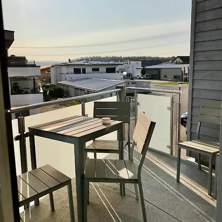 Sk -apartment Mit 2 Schlafzimmern *