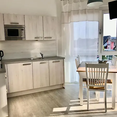 Appartement Sk -apartment Mit 2 Schlafzimmern