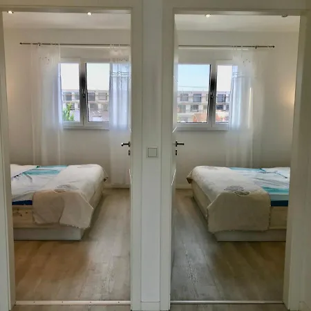 Sk -apartment Mit 2 Schlafzimmern Apartman Rust