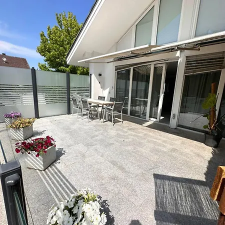 Apartman Sk -apartment Mit 2 Schlafzimmern Rust