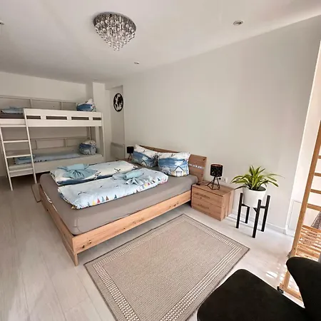 Daire Sk -apartment Mit 2 Schlafzimmern