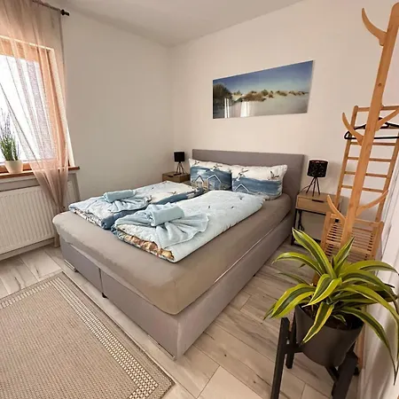 Daire Sk -apartment Mit 2 Schlafzimmern *