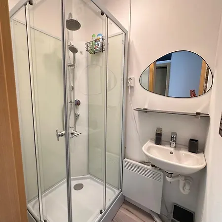 شقة Sk -apartment Mit 2 Schlafzimmern روست