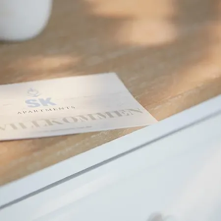 Sk -apartment Mit 2 Schlafzimmern Apartman Rust