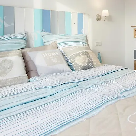 Sk -apartment Mit 2 Schlafzimmern Daire *