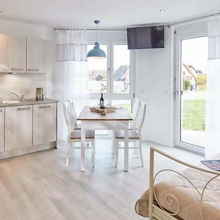 Sk -apartment Mit 2 Schlafzimmern *