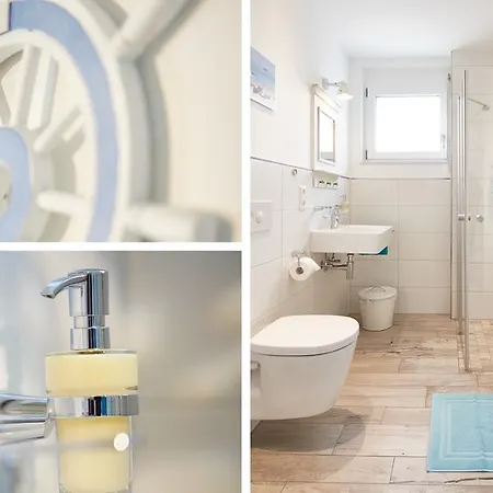 Sk -apartment Mit 2 Schlafzimmern Daire