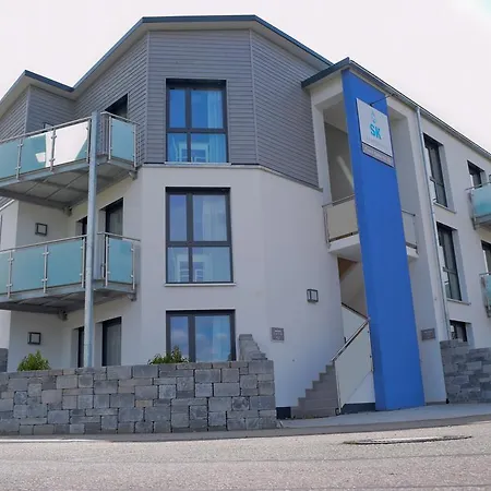 Apartman Sk -apartment Mit 2 Schlafzimmern *